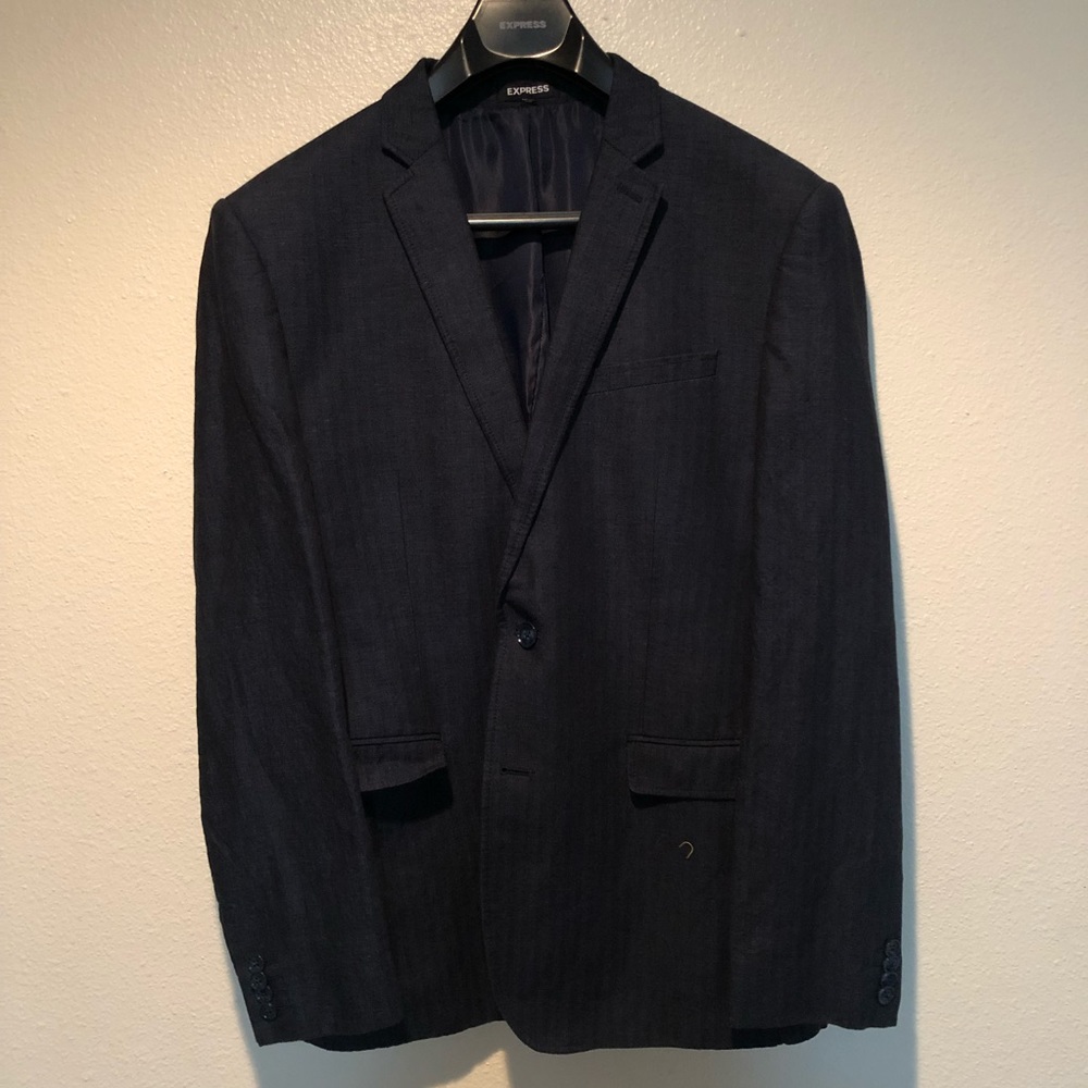 Men’s Casual Blazer Jacket